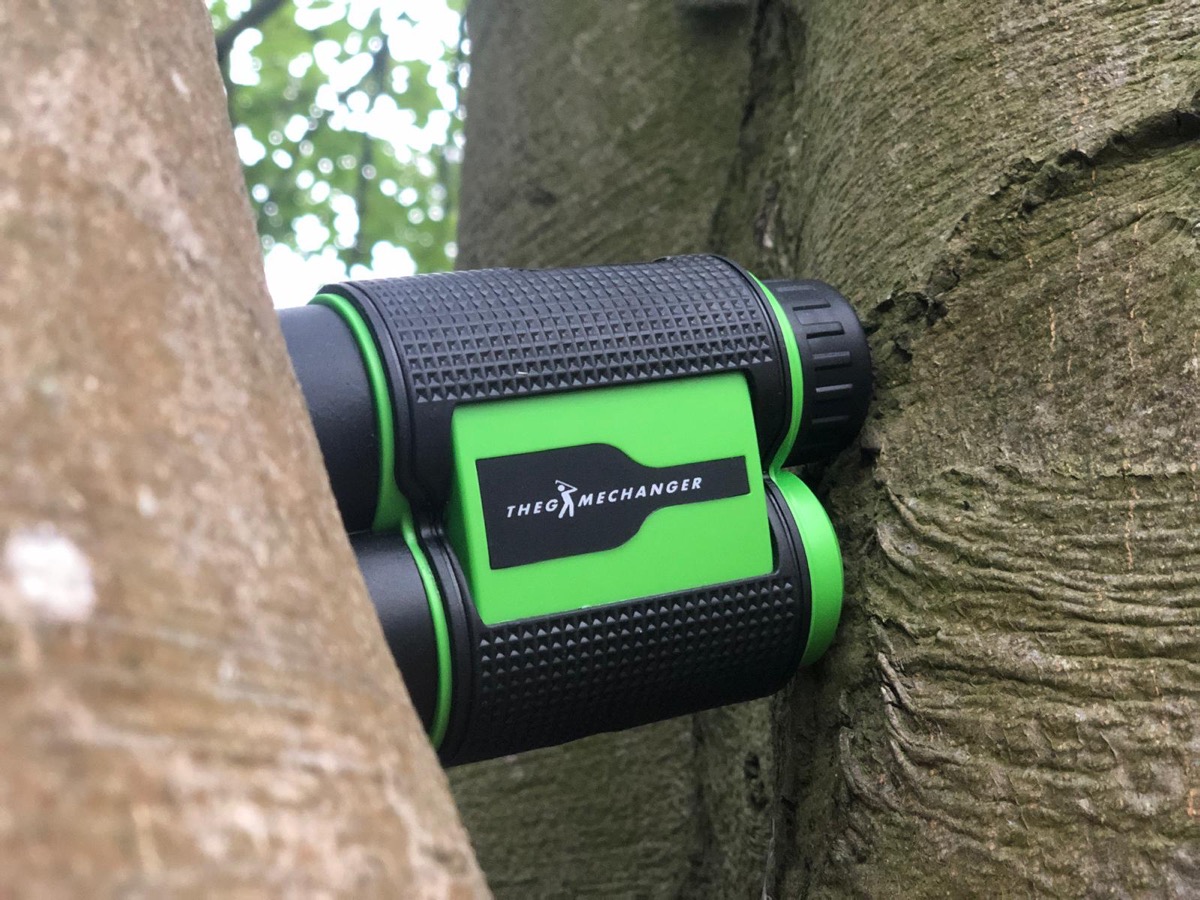 TheGameChanger Rangefinder in 6 colors